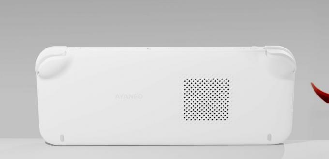 Ayaneo Pocket S w kolorze białym