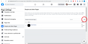 Comment bloquer quelqu'un d'une page sur Facebook
