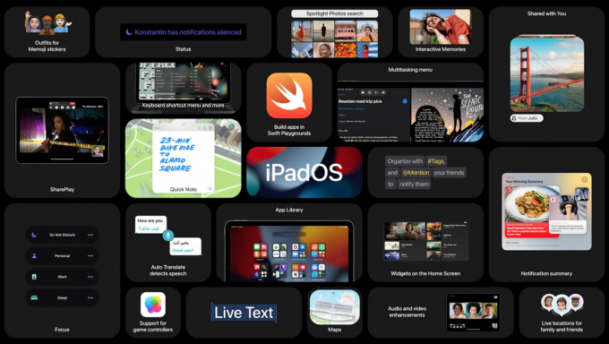 iPad Hava 2022