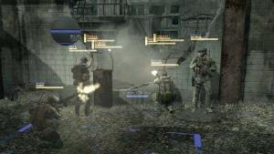 Metal Gear Online apžvalga