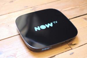 Zdaj TV Smart Box Review: vsebina Sky brez jedi se ujema s sprejemnikom Freeview