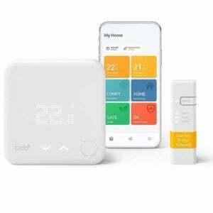 Kit de démarrage de thermostat intelligent filaire Tado V3+ Deal