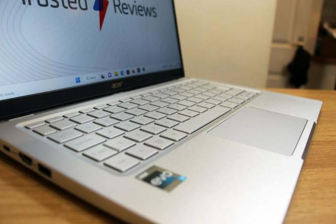 Acer Swift 3 tastatur
