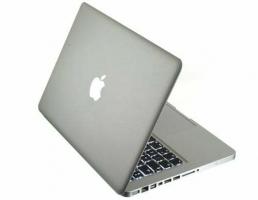 Apple MacBook Pro 13 collas