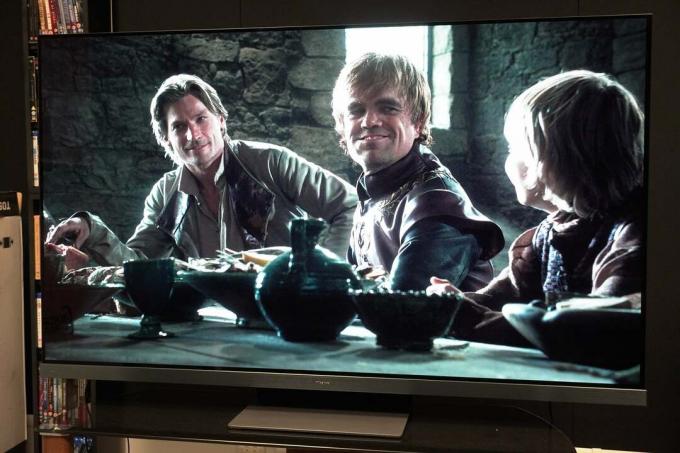Hisense A9H Game of Thrones Lannister