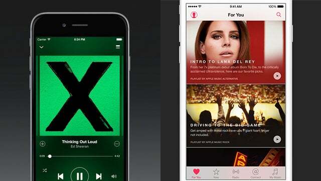 Apple Music vs Spotify: Akışlı müzik servisleri nasıl karşılaştırılır?