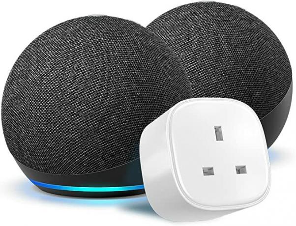 Ten zestaw Echo Dot 4. generacji to najlepszy sposób na uatrakcyjnienie Twojego domu