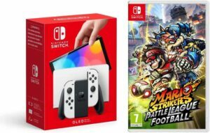 Switch OLED Prime Day Bundle