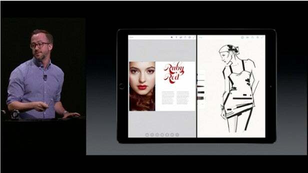 Funcția iPad Pro 21