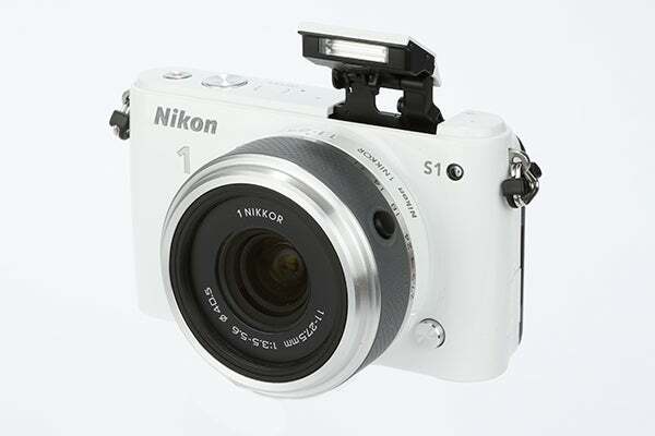 Обзор Nikon 1 S1 4