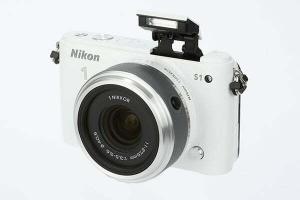Nikon 1 S1 ülevaade