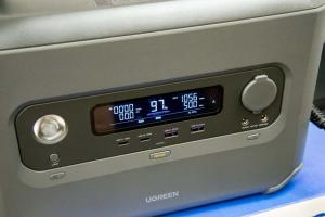 UGreen PowerRoam GS1200 apskats: kompakts un jaudīgs