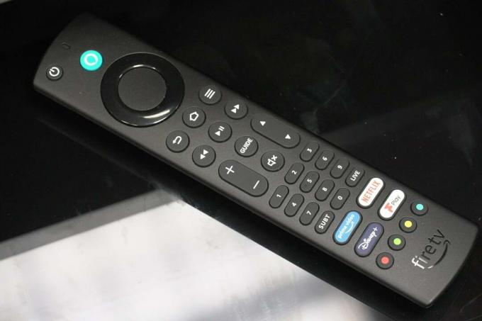 جهاز Amazon Fire TV Omni Alexa Voice Remote
