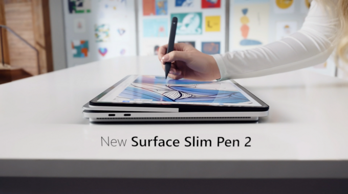 Ручка Surface Laptop Studio Pen