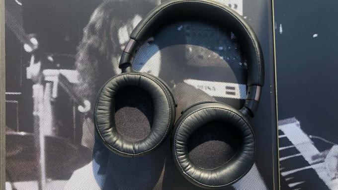 Audio Technica ATH-WP900 lagt fladt