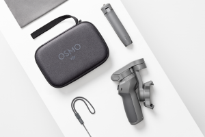 DJIs foldbare Osmo Mobile 3-gimbal er officiel - og det er en absolut handel
