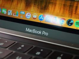 Nouvelle limitation du MacBook Pro HDMI 2.0 révélée