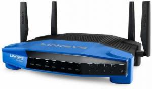 Smart WiFi router Linksys WRTAC1900 802.11ac - kontrola výkonu, hodnoty a verdiktu