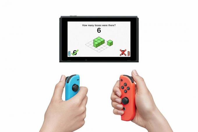 Dr Kawashima'nın Nintendo Switch için Beyin Eğitimi
