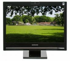 Samsung SyncMaster 225uw 22in LCD Test