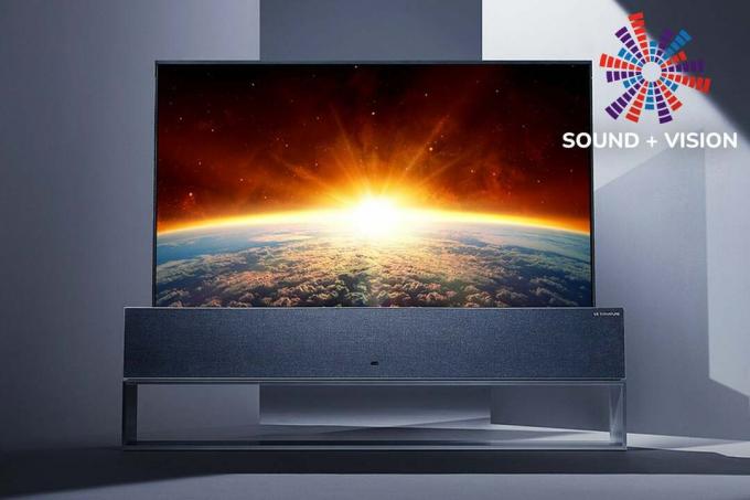 Sχος και όραση: Η τηλεόραση OLED R της LG δεν είναι απαραίτητη, αλλά είναι ένα μαγικό κομμάτι τεχνολογίας