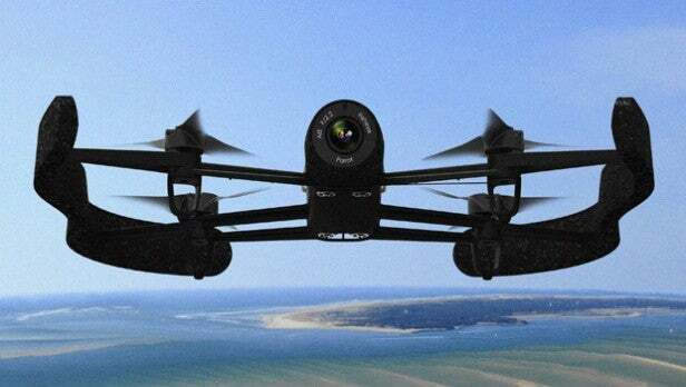 Papegoja BeBop drone