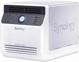 Synology DiskStation DS411j İncelemesi