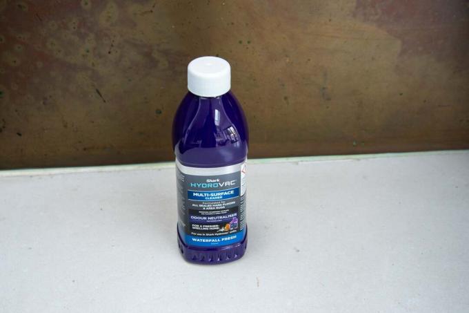 Detergente Shark HydroVac inalámbrico para suelos duros WD210UK