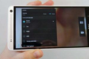 HTC One Max - Examen de la qualité de l'appareil photo
