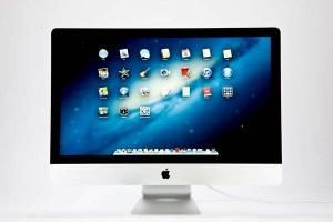 Apple iMac 27in (2012) - Recenzie periférií, obrazoviek a reproduktorov