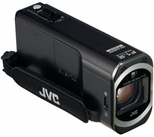 „JVC HD Everio GZ-V515“