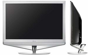 LG 22LU4000 22 -tolline LCD -telerite ülevaade