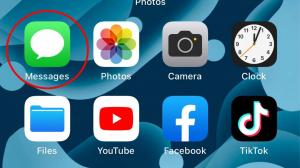 Sådan downloader du iMessage-apps på iPhone og iPad