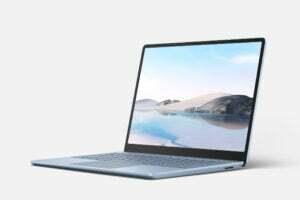 Oferta do Surface Laptop Go Prime Day
