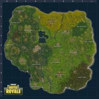 Fortnite Battle Royale מכה 40 מיליון שחקנים כאשר עדכון המפה מתרחש