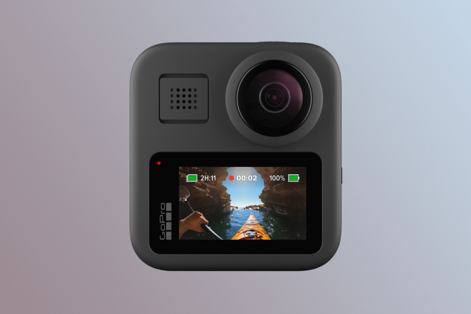 Sāciet uzņemt 360 grādu video tūlīt ar 200 £ atlaidi GoPro Max