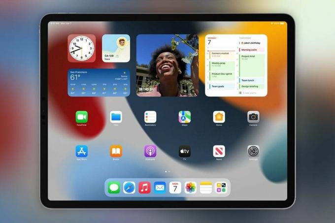 A Apple anuncia o iPadOS 15, a maior atualização do tablet até agora