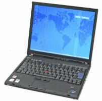 Обзор Lenovo IBM ThinkPad T60p