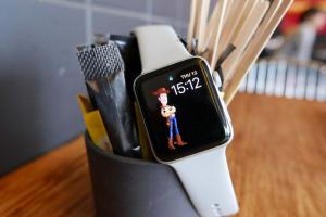 Преглед на Apple Watch Series 3: Дисплей, LTE производителност