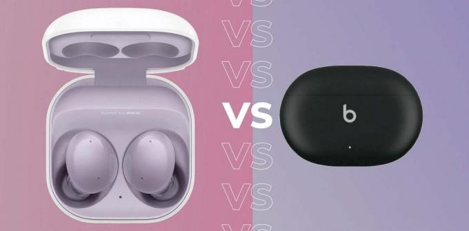 Samsung Galaxy Buds 2 vs Beats Studio Buds: ¿Qué auricular debería elegir?