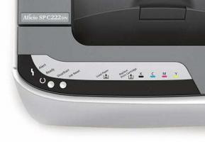 Reseña de la impresora láser a color Ricoh Aficio SPC220N
