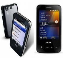 Acer neoTouch P400 İnceleme