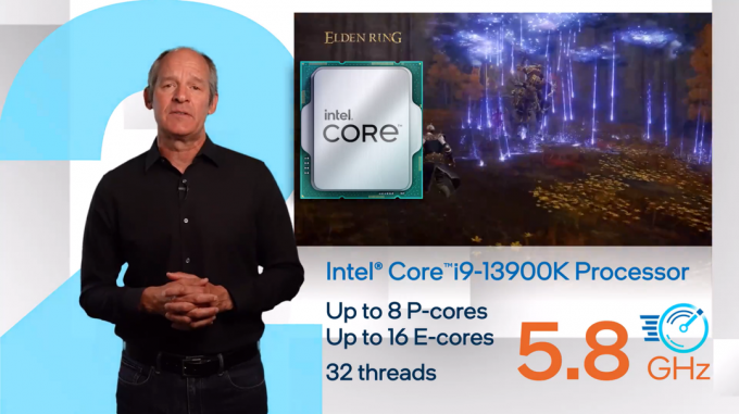 Intel Core i9-13900K tekniset tiedot