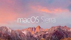 Požadavky na systém macOS Sierra - Bude můj Mac spouštět Sierra?