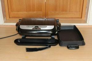 George Foreman Evolve Review