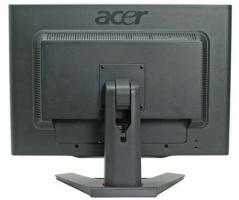 Test de l'écran large LCD Acer AL2623W 26 pouces