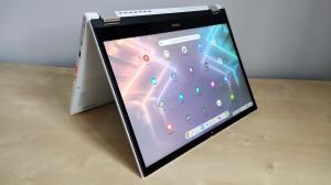 Asus Chromebook Vibe CX34 Flip Review