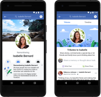 Facebook parantaa kuolleiden käyttäjien tilien käsittelyä