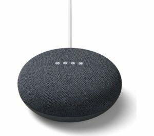मात्र £30. में दो Google Nest Mini प्राप्त करें