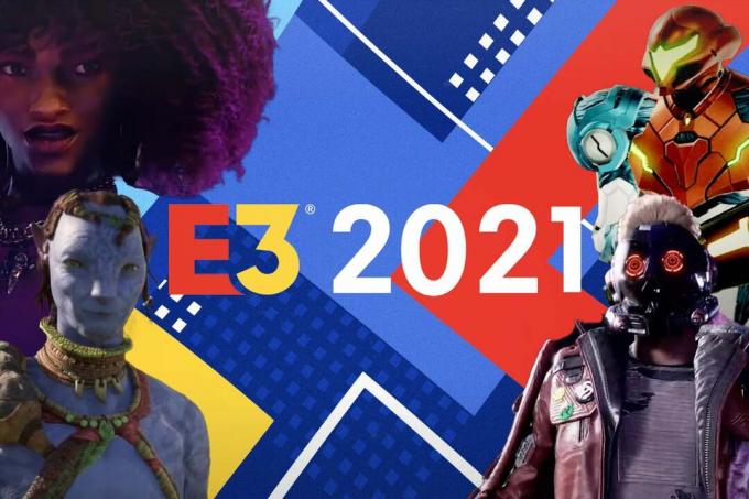 Лучшие игры на E3 2021